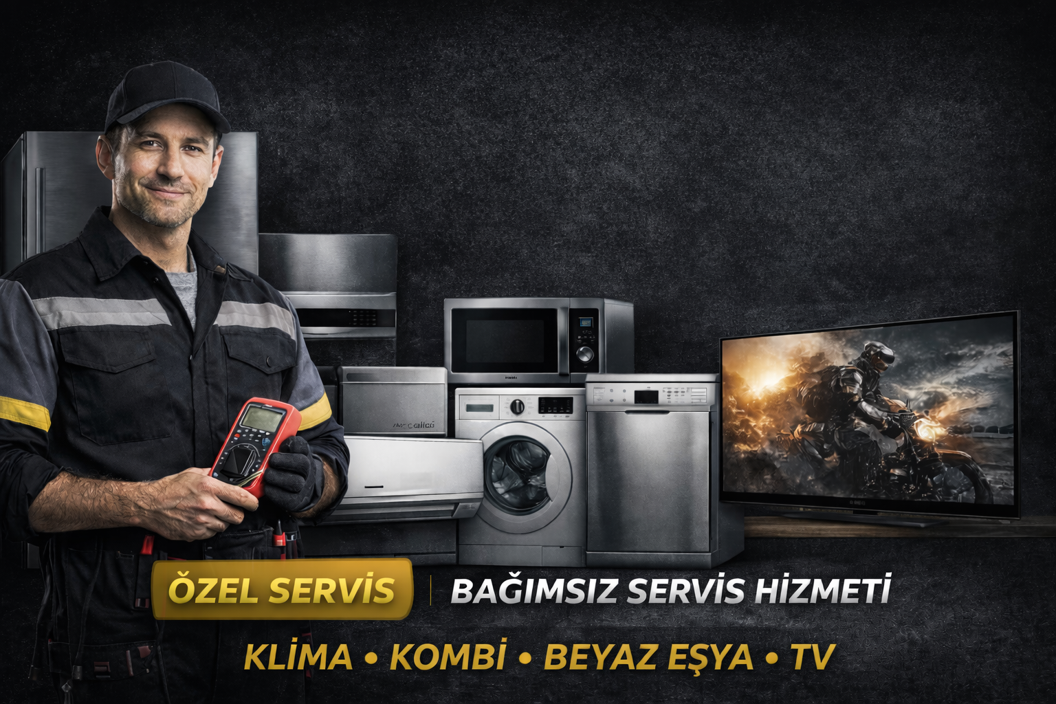Of Isı Pompası Servisi
